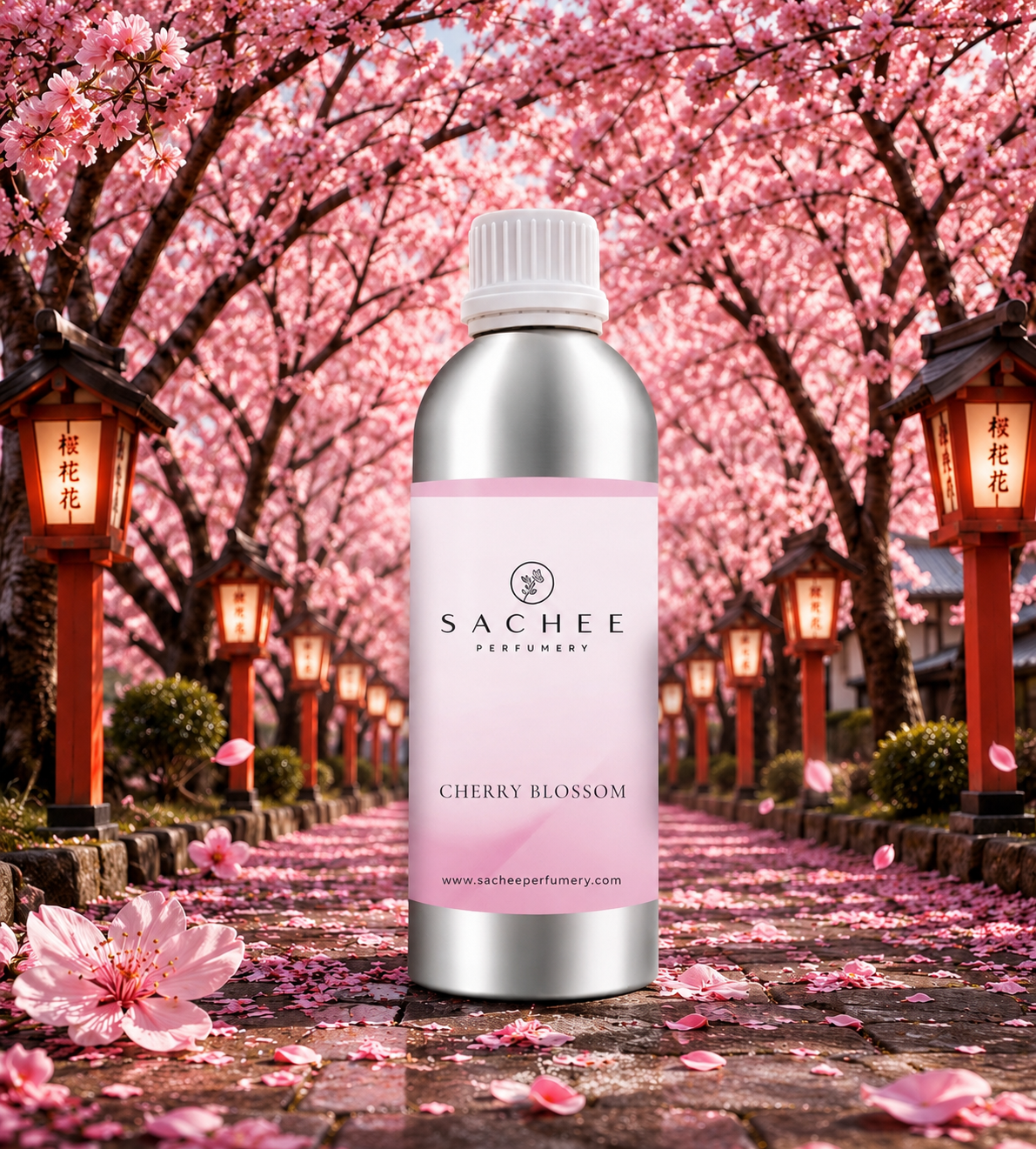 Cherry Blossoms