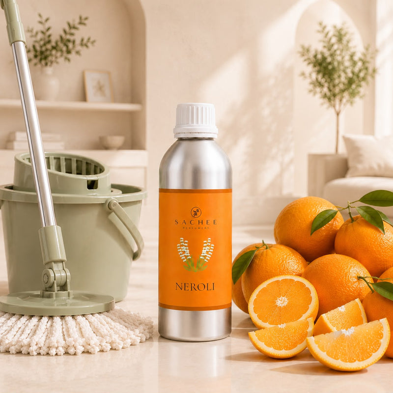 Multiscent Fragrances Oil