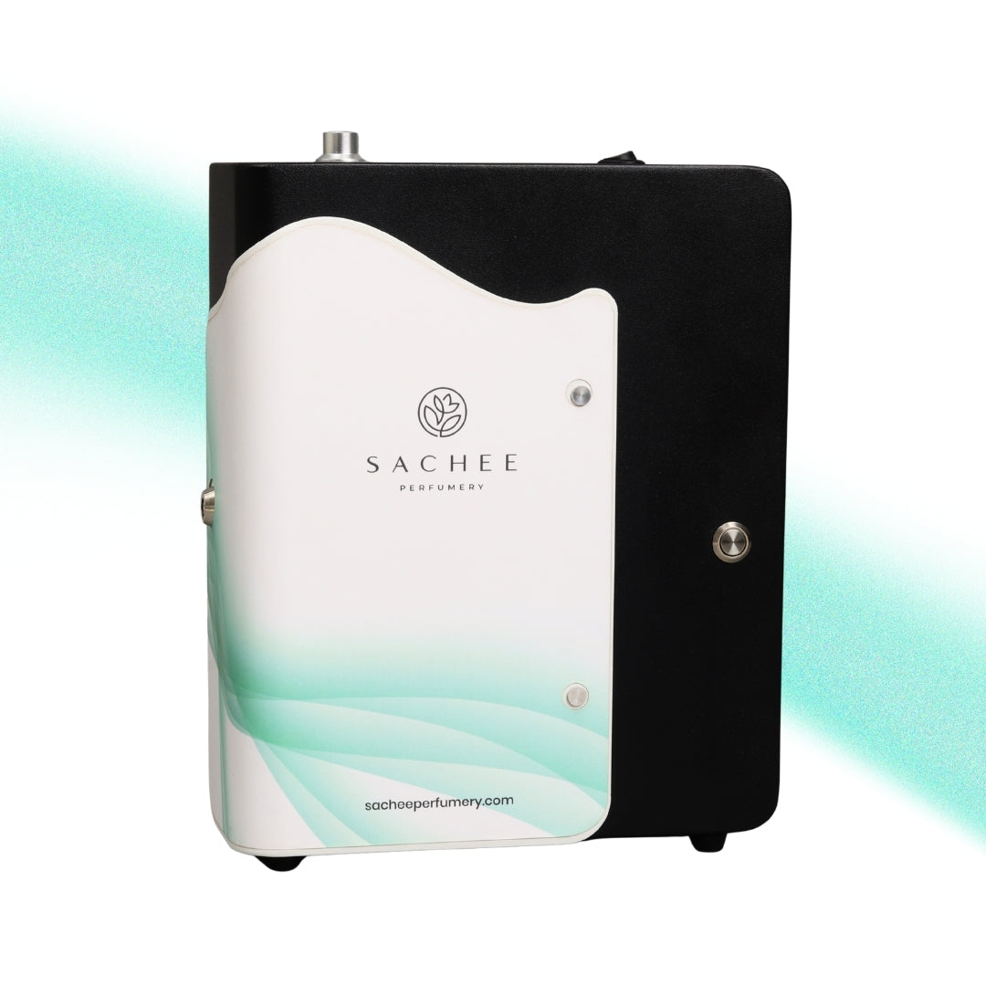 Compact Cold‑Air Scent Diffuser (SF‑1001)