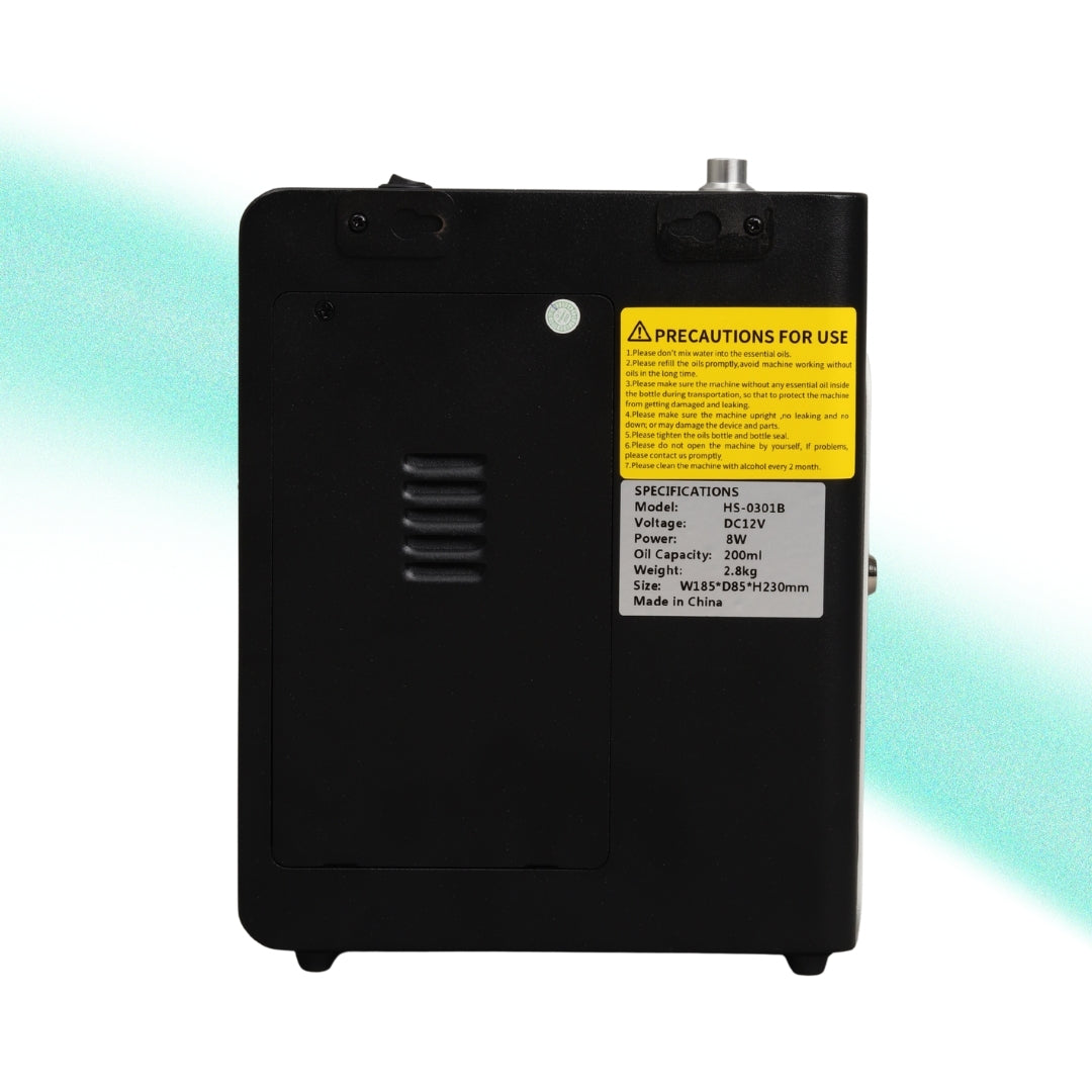 Compact Cold‑Air Scent Diffuser (SF‑1001)