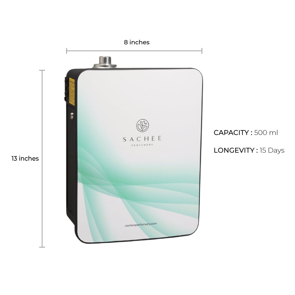 Mid‑Size HVAC‑Ready Scent Diffuser (SF‑2001)