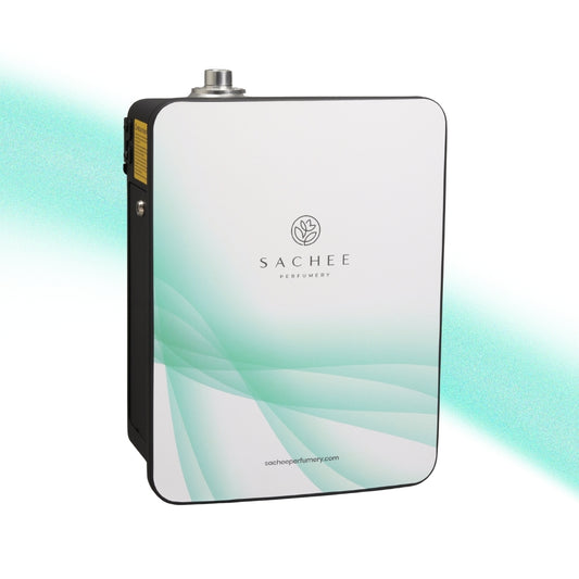 Mid‑Size HVAC‑Ready Scent Diffuser (SF‑2001)