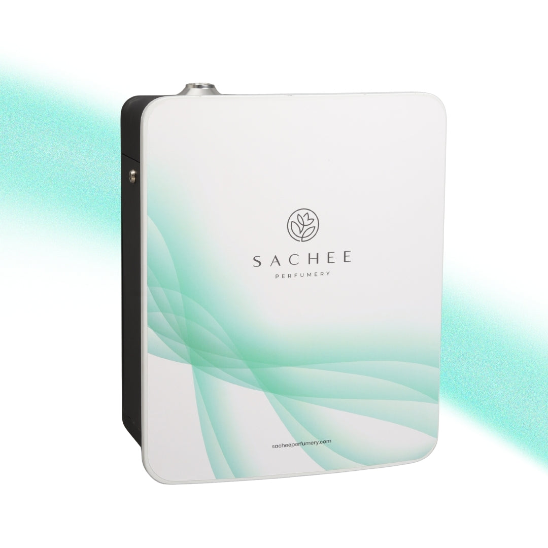 High‑Capacity HVAC‑Ready Scent Diffuser (SF‑5001)