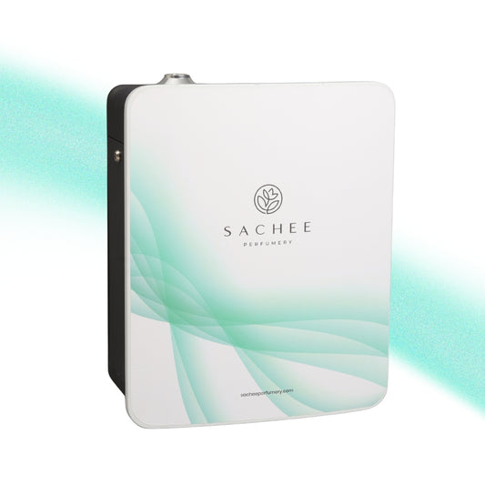 High‑Capacity HVAC‑Ready Scent Diffuser (SF‑5001)