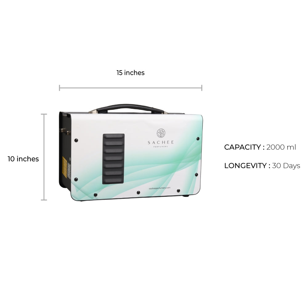 Portable High‑Output Scent Diffuser (SF‑7001)