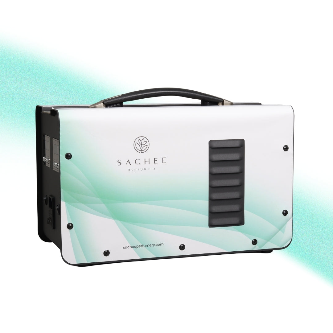 Portable High‑Output Scent Diffuser (SF‑7001)