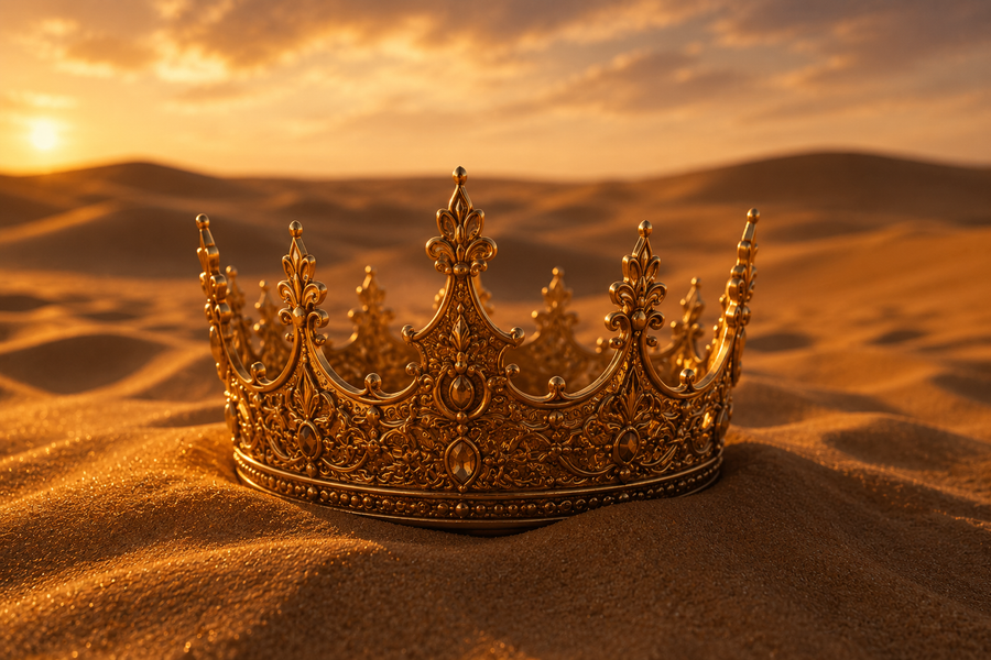 Desert Crown