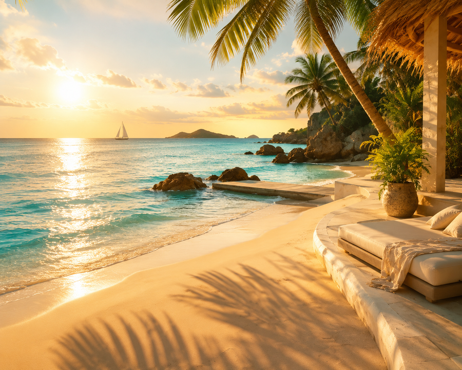 Caribbean Sun