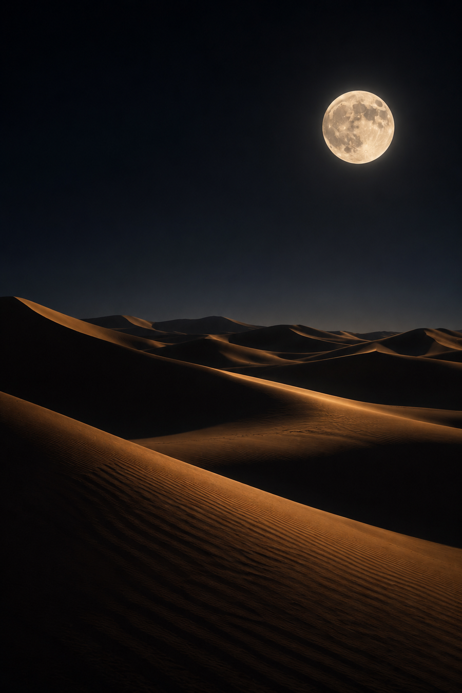 Velvet Dunes