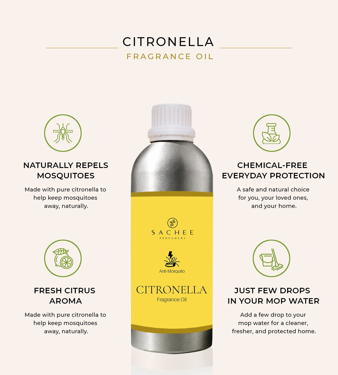 Citronella