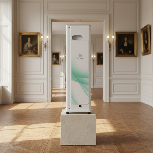 Slim Tower Cold‑Air Scent Diffuser (SF‑6001)