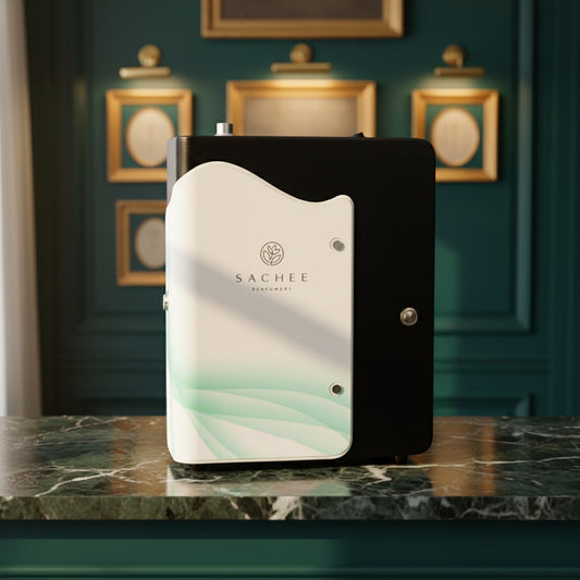 Compact Cold‑Air Scent Diffuser (SF‑1001)