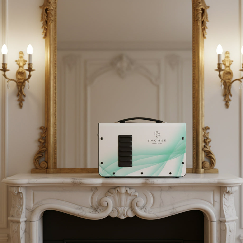 Portable High‑Output Scent Diffuser (SF‑7001)