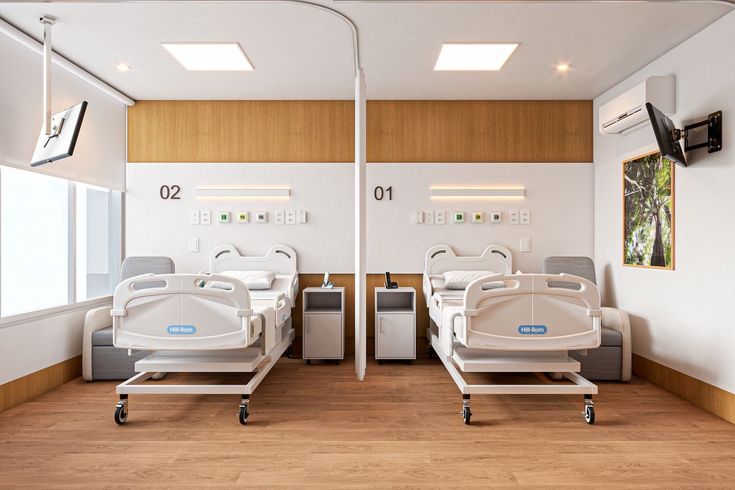 Healthcare & Hospitals