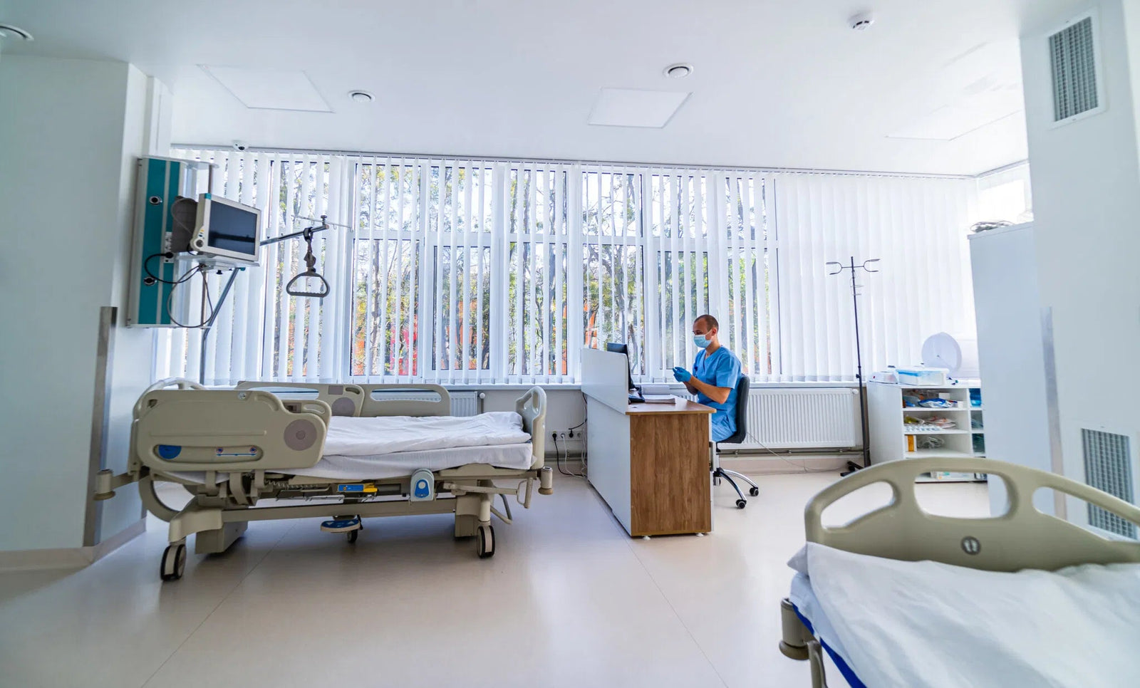 Healthcare & Hospitals