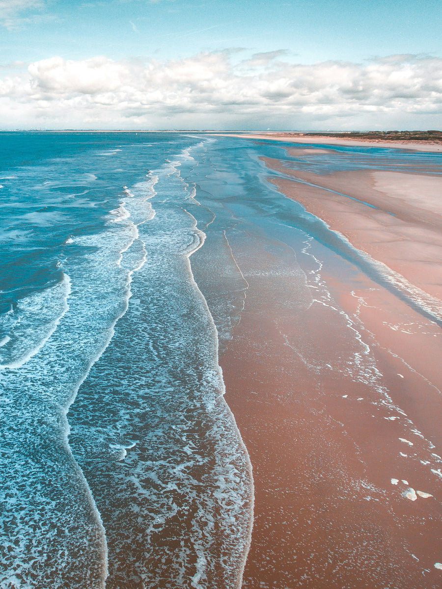 Coastal Aqua