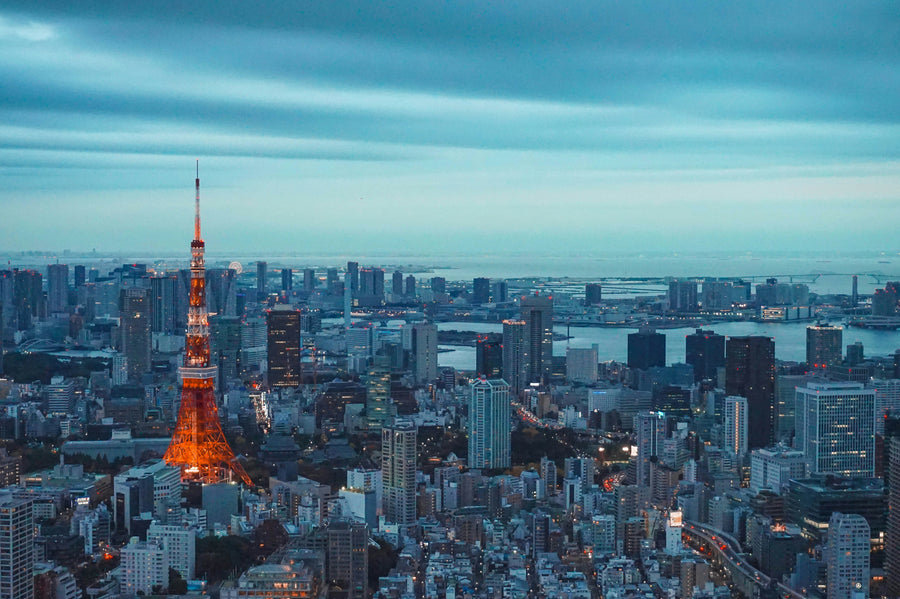 Tokyo Eclipse