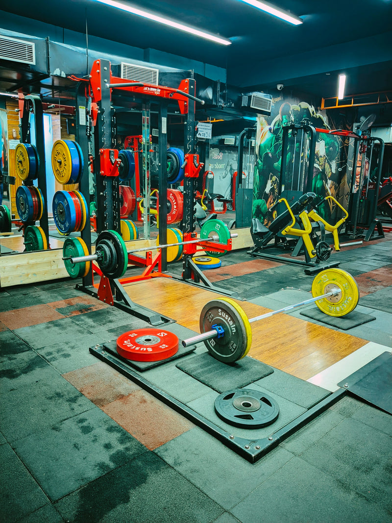 Fitness & Wellness Centers