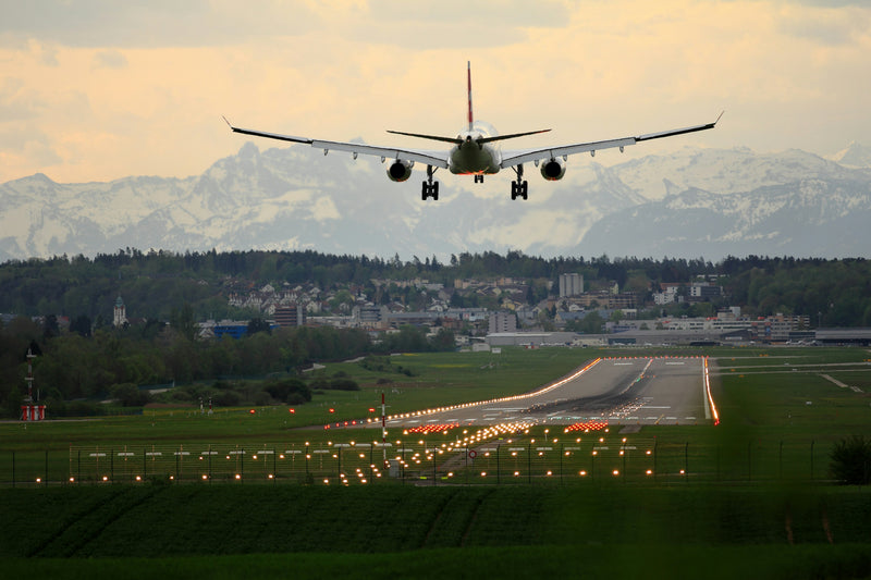 Aiports and Transportation