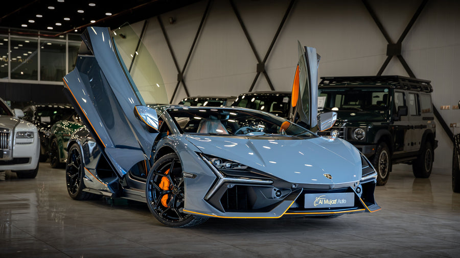 Automobile