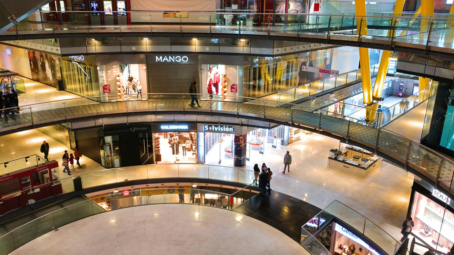 Retail & Shopping Centers